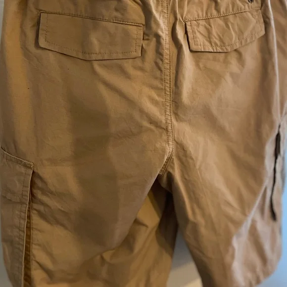 Polo RL Big Boys Tan Shorts - Picture 12 of 15
